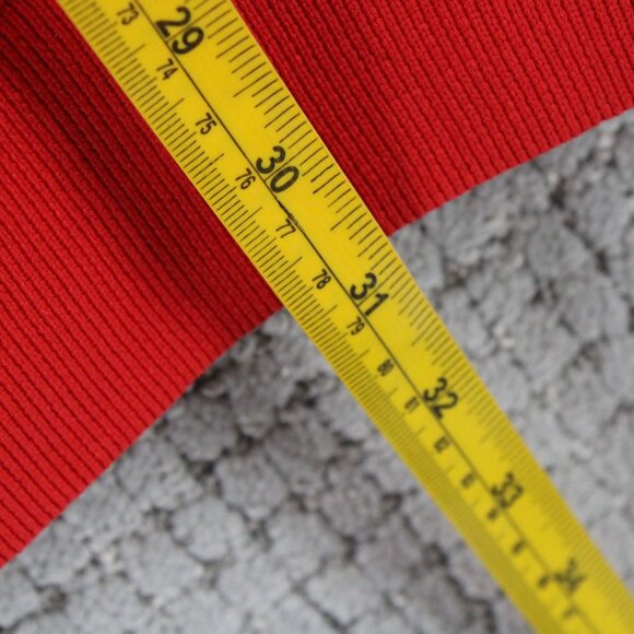 Vintage LRG Lifted Research Group Imperial Jacket Mens 3XL Red Full Zip Rare - Picture 12 of 12